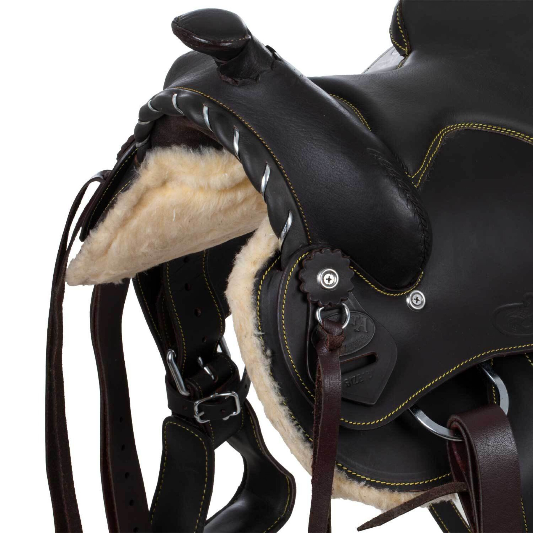 Westernsadel, Prime Pro 13" - 6