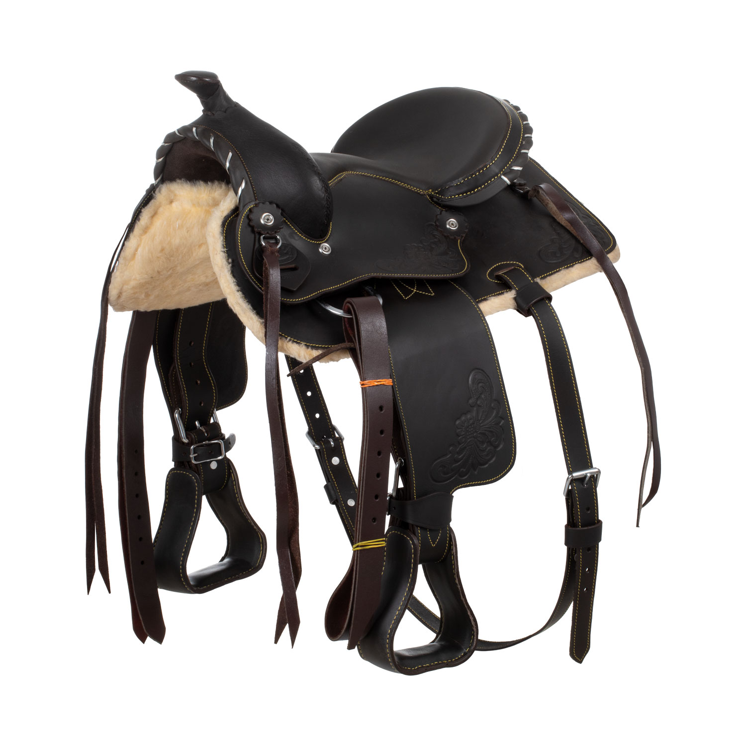 Westernsadel, Prime Pro 13"