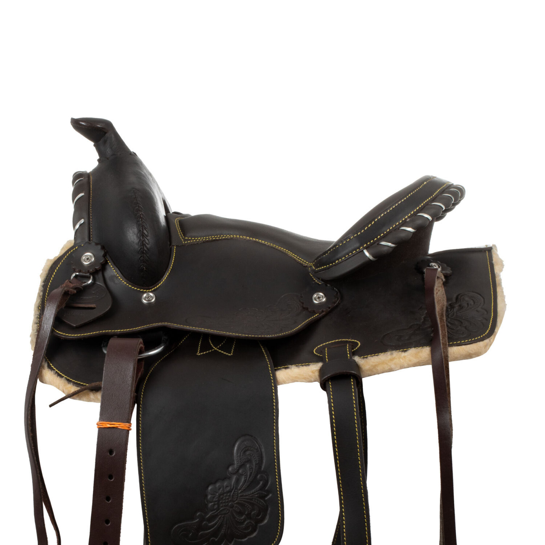 Westernsadel, Prime Pro 13" - 2