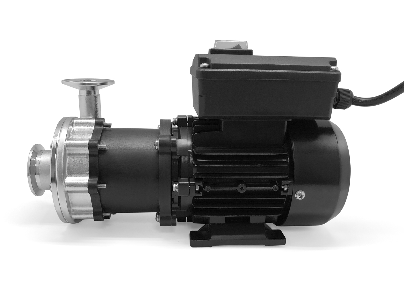 Chugger Max TRI-TCPSSMAX-CI (center, rostfri) - 7