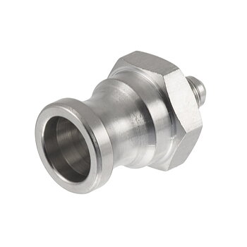 Camlock han - 1/4" MFL