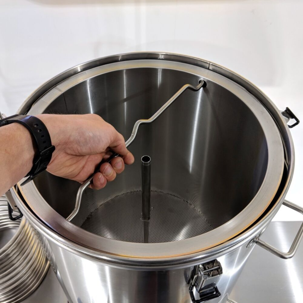 DigiBoil 65 Mash Upgrade Kit - 5