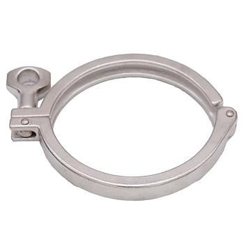 Clamp for TC 4"