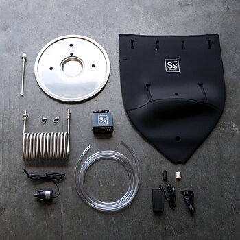 FTSs kylning till Brew Bucket 53 l