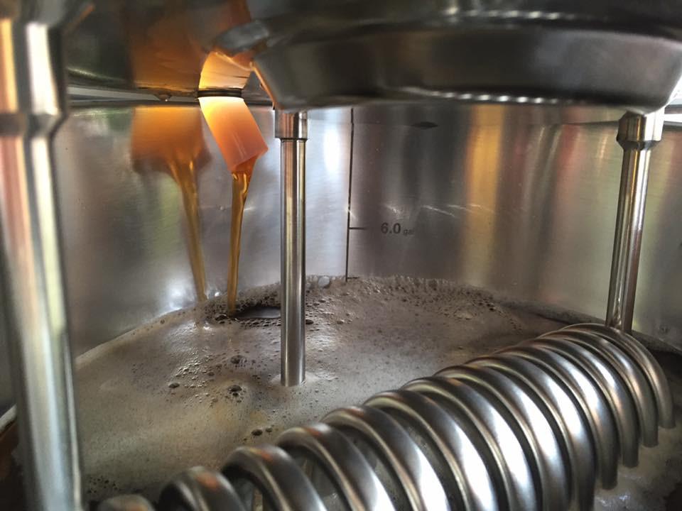 FTSs kylning till Brew Bucket 53 l - 3