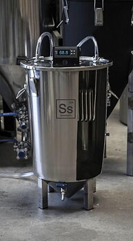 FTSs kylning till Brew Bucket 53 l