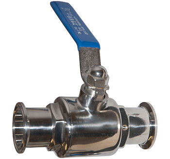 kugleventil - TC 1.5"