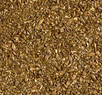 Low Colour Chocolate Malt (Crisp), crushed, 250 g
