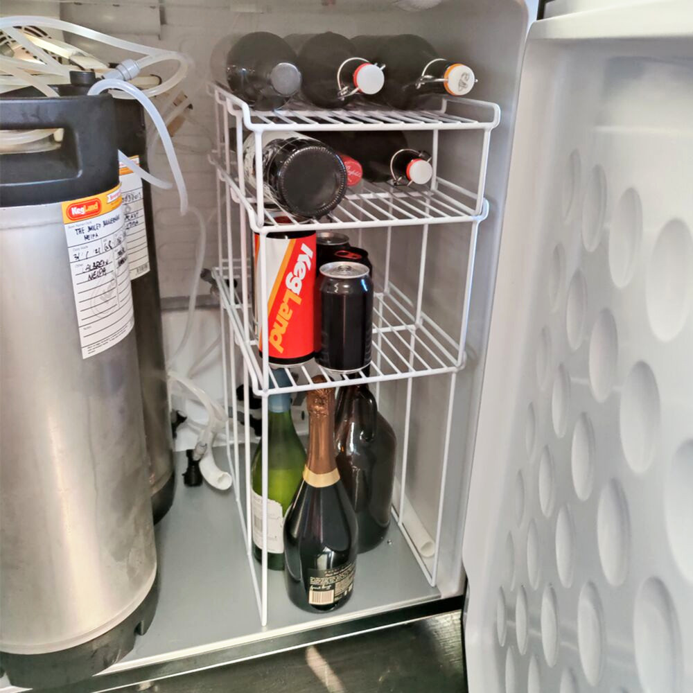 Hyllor till Series X Kegerator - 3