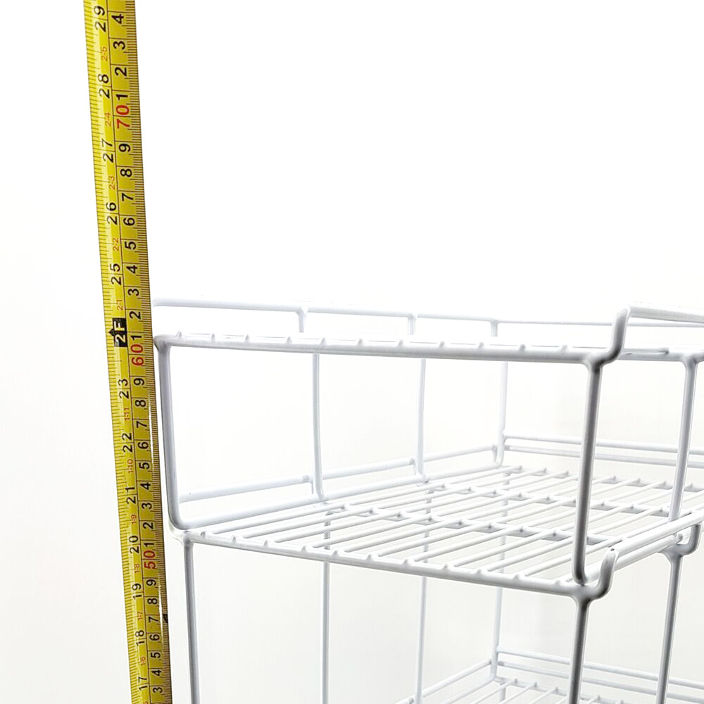 Hyllor till Series X Kegerator - 6
