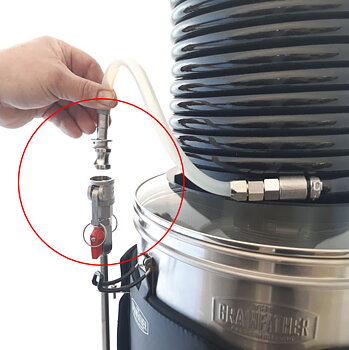 Grainfather Camlock Conversion Kit