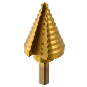trinbor 1/4" - 1 3/8"