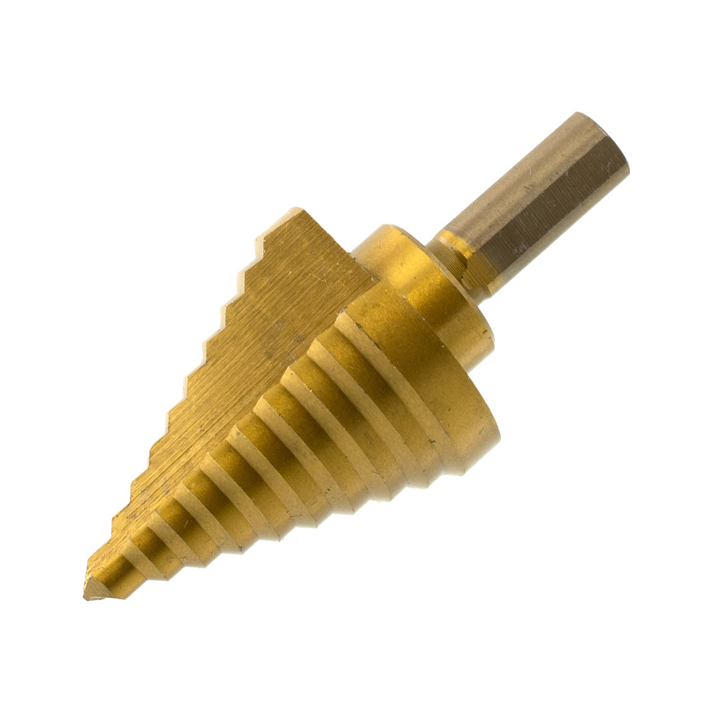 1 inch store step drill bit