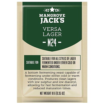 Versa Lager (Mangrove Jack's M24) 10 g