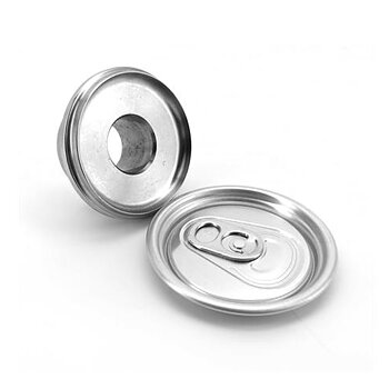 Cannular chuck for CDL can ends