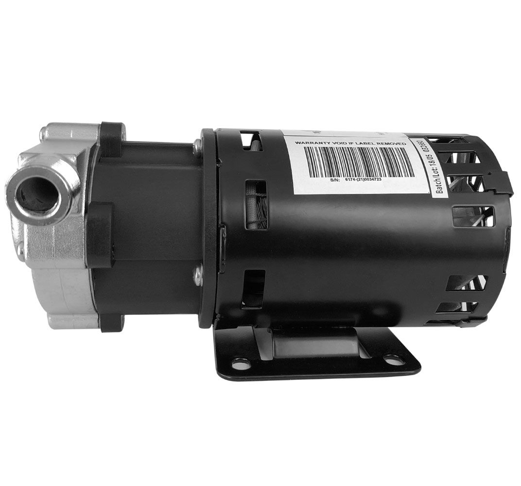 Chugger X-DRY XCPSS-IN (inline, rustfri) - 7