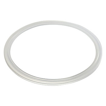 Silicone Gasket for TC 4"