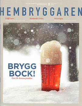 Hembryggaren nr 3 / 2022