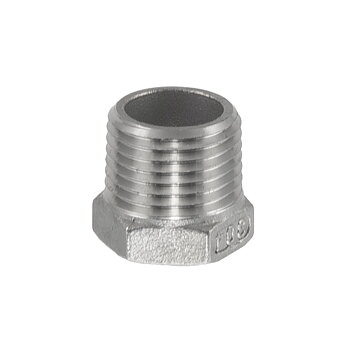 1/2" MPT - 1/4" FPT