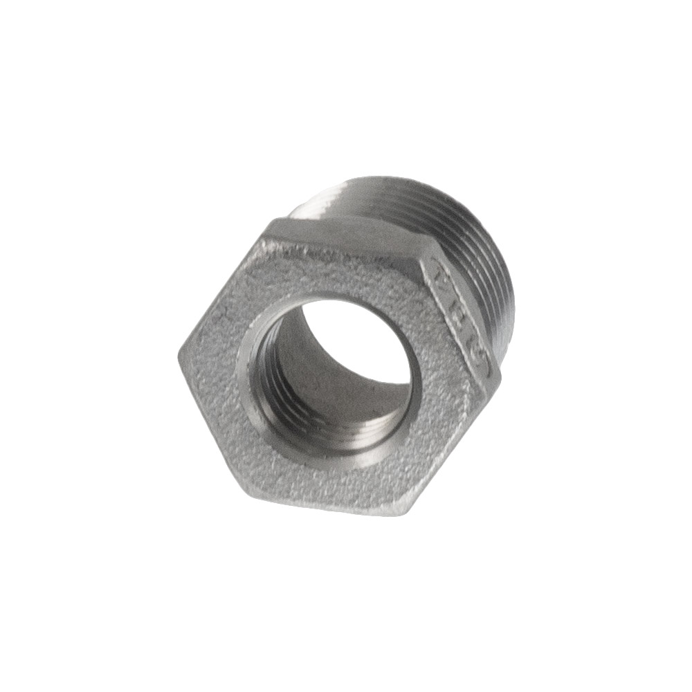 1/2" MPT - 1/4" FPT - 2