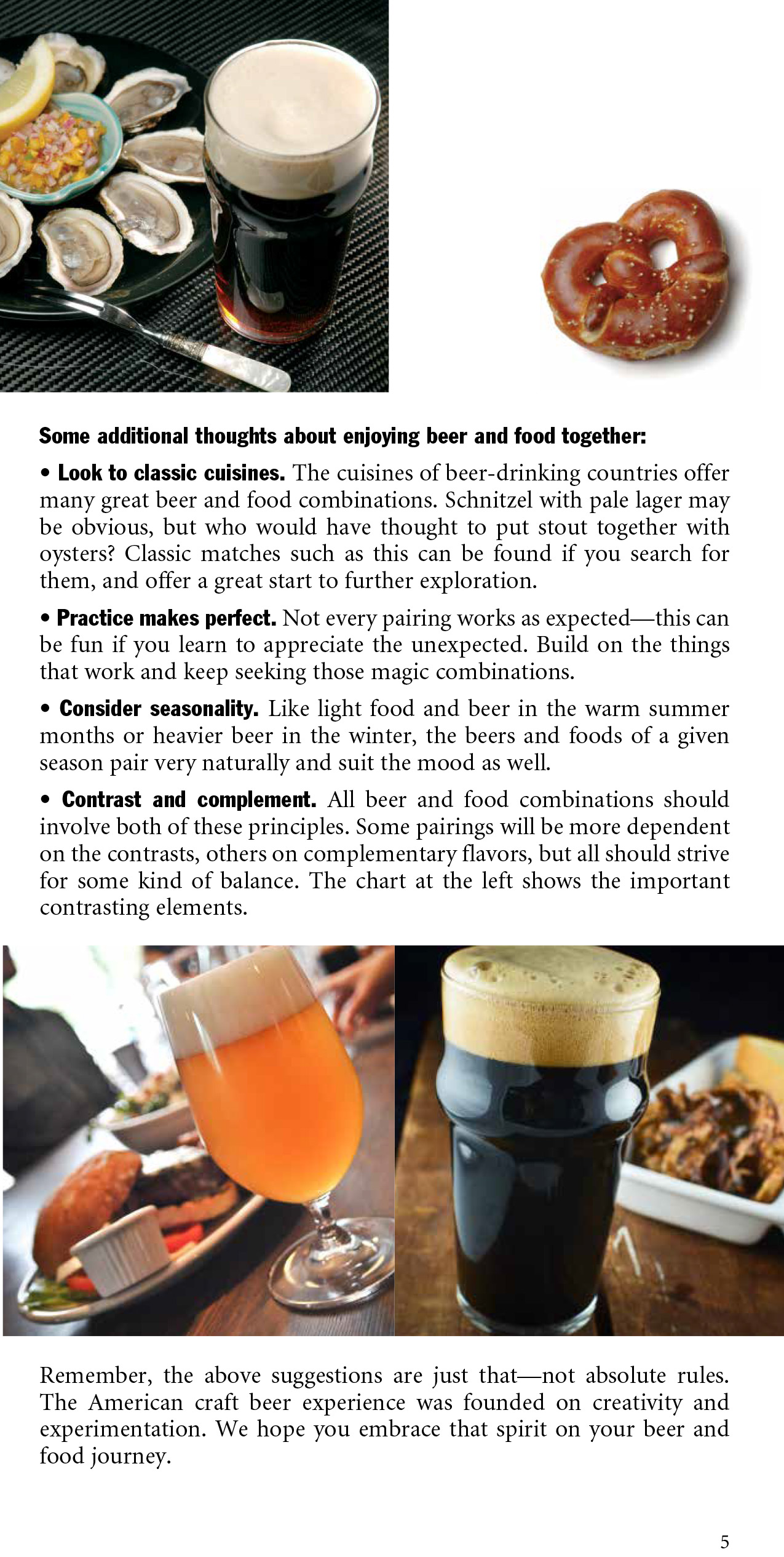 American Craft Beer and Food Guide - 3