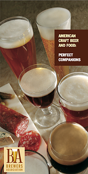 American Craft Beer and Food Guide