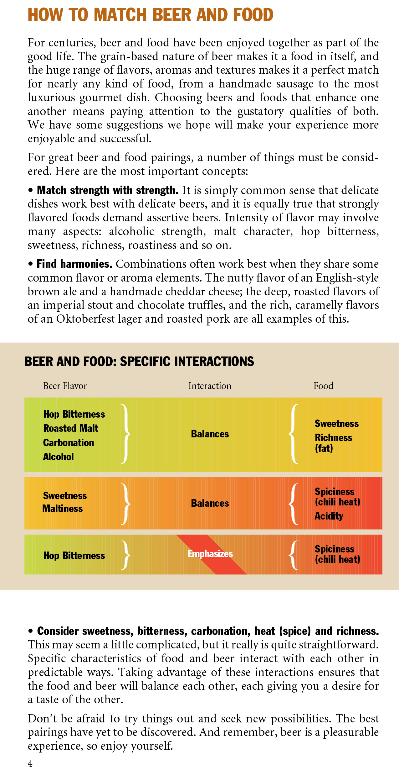American Craft Beer and Food Guide - 2