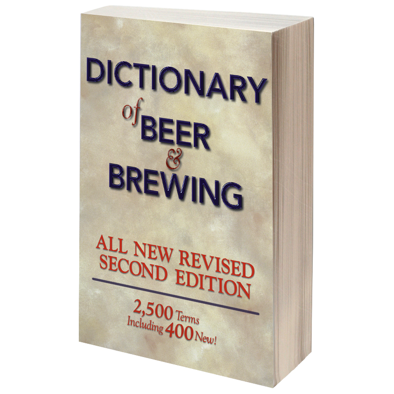 Dictionary of Beer & Brewing Humlegårdens Ekolager