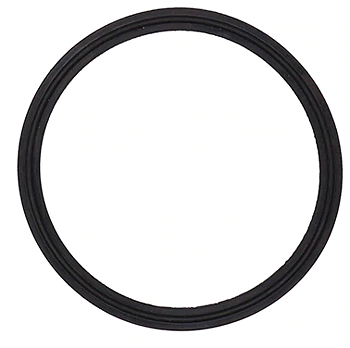 Rubber Gasket for 4" TC