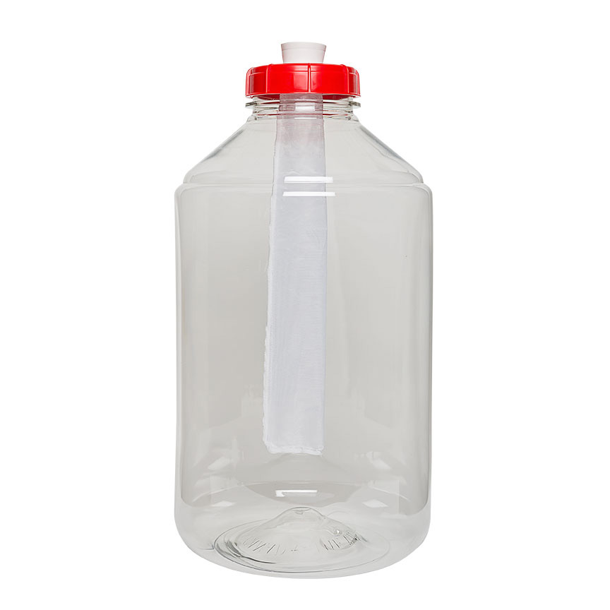 Mini Mesh filter for PET Carboy and FerMonster - 4