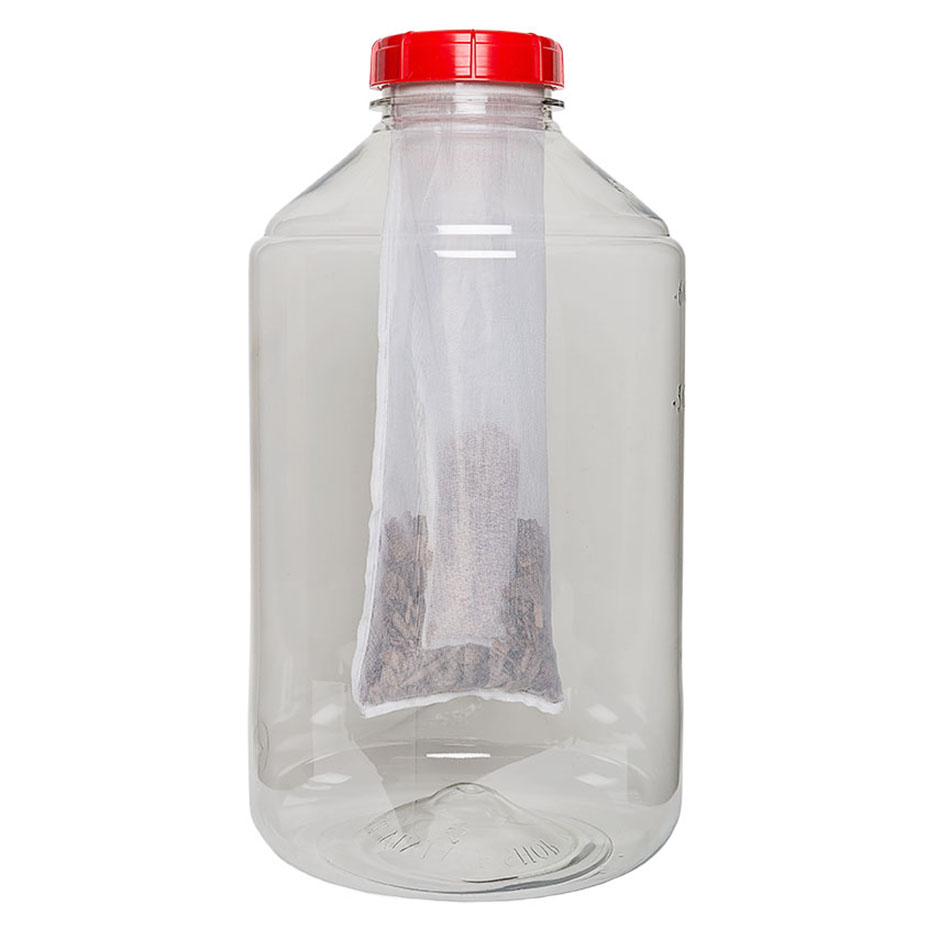 Mini Mesh filter for PET Carboy and FerMonster - 6