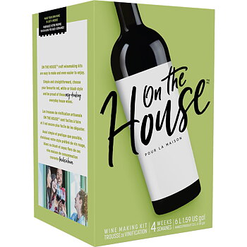 Sauvignon Blanc Style Winexpert On the House vinsats