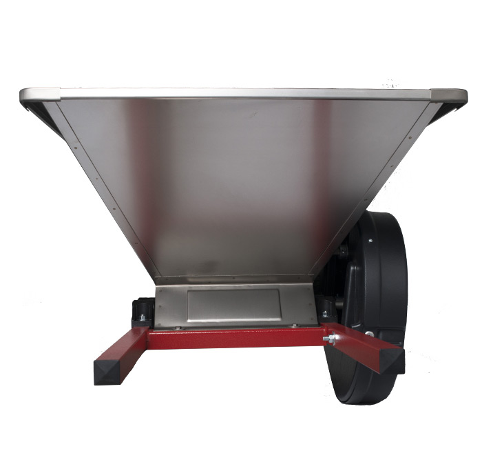 Large Motorized Fruit Crusher - 4