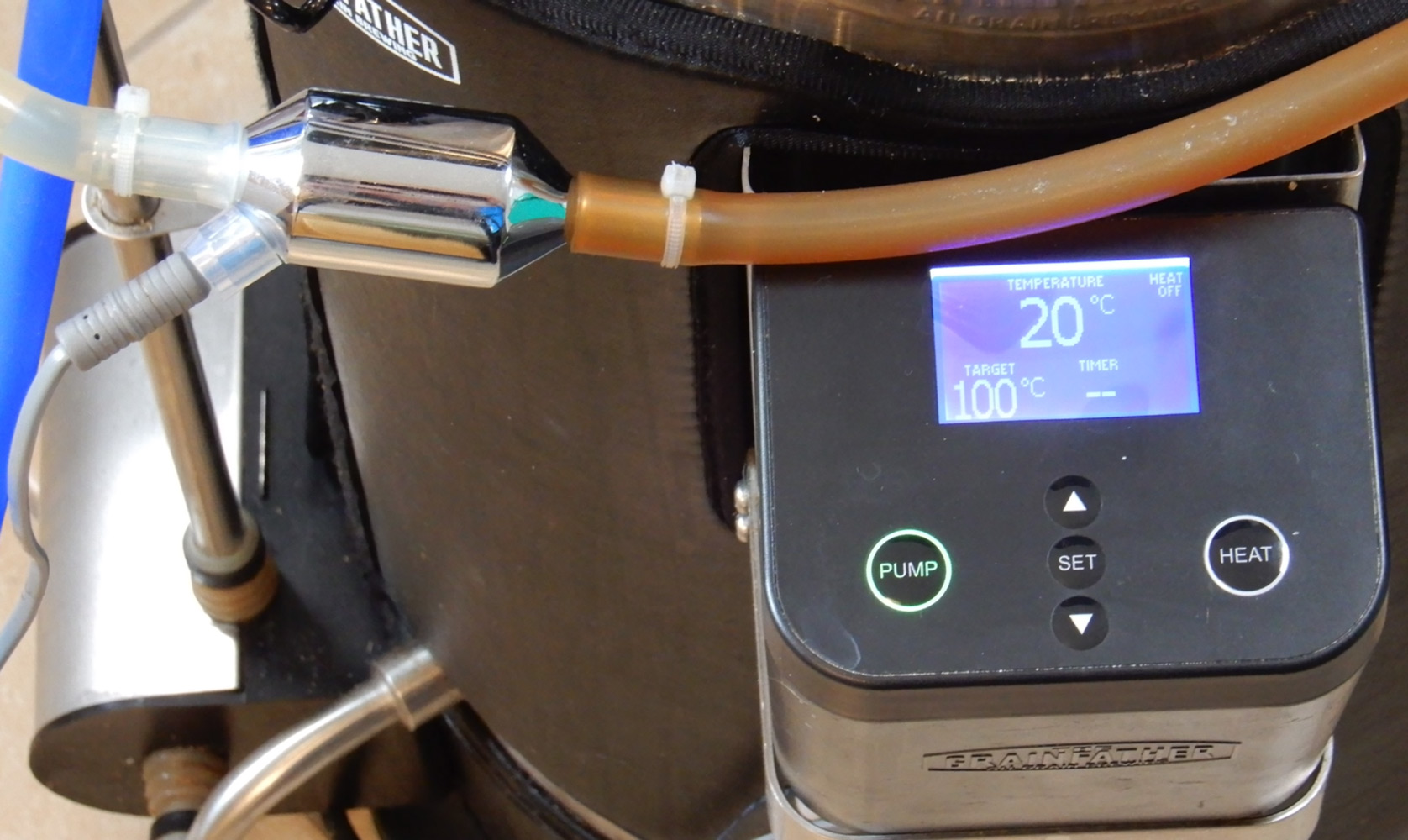 Grainfather Wortometer - 3