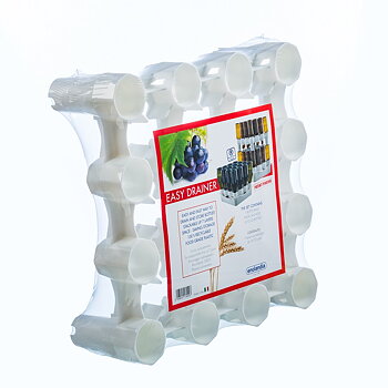 Easy Drainer stativ til 25/16 flasker