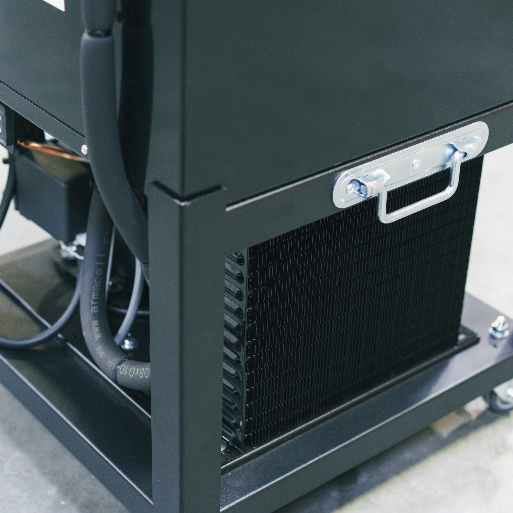 Ss Brewtech Glycol Chiller 3/8 HP - 8