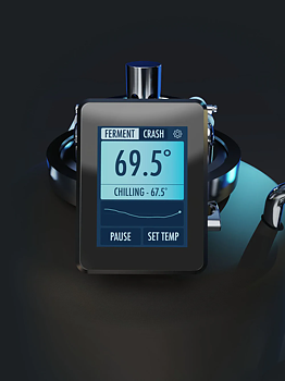 FTSs Touch temperaturkontroller