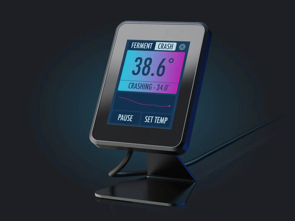 FTSs Touch temperaturkontroller - 4