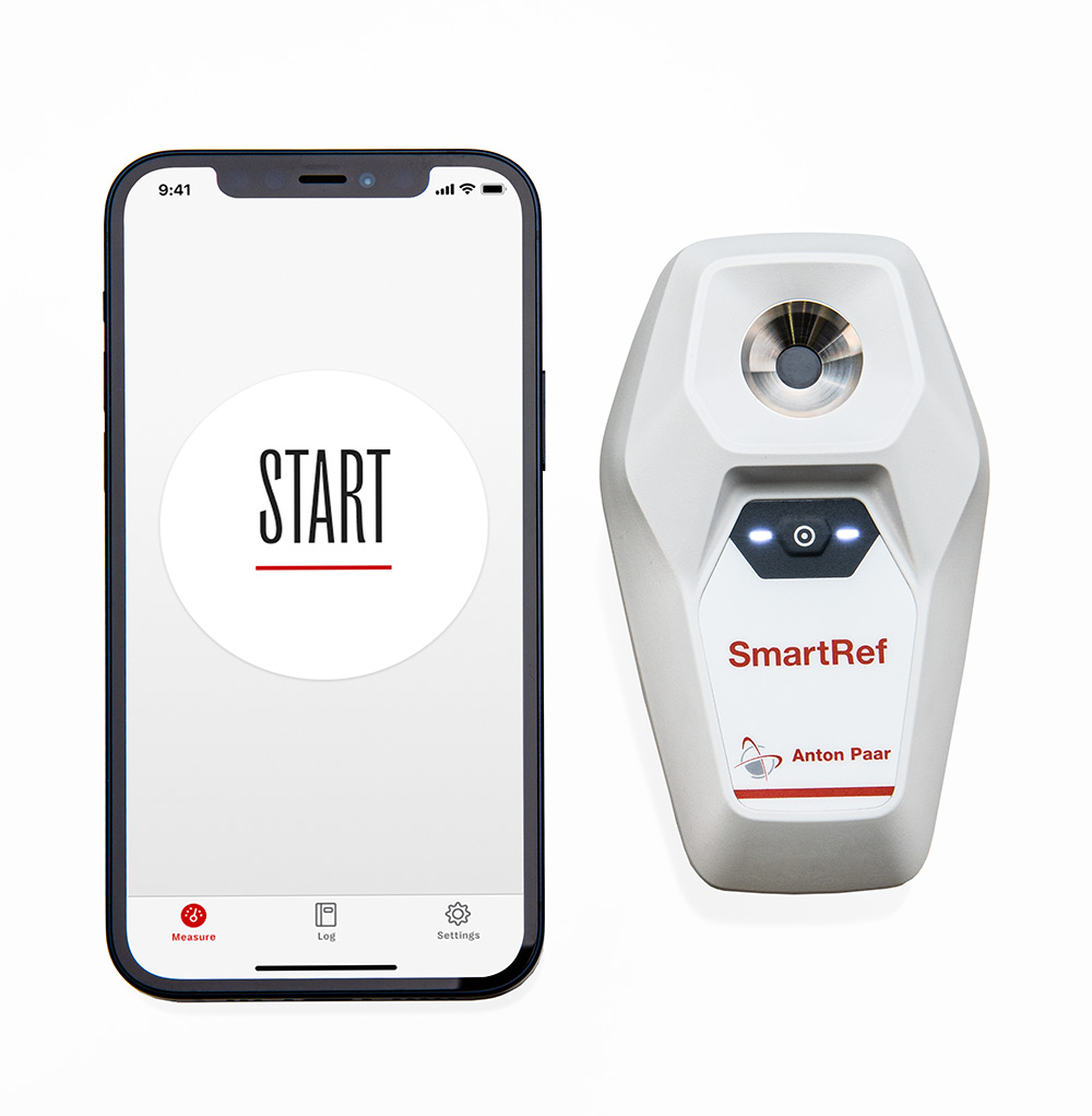 SmartRef – Digital Refractometer - 2