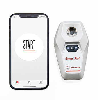 SmartRef – Digital Refractometer