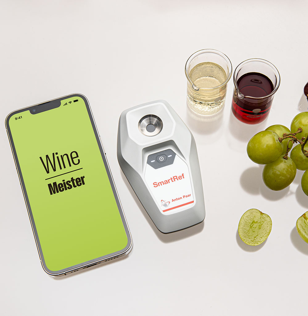SmartRef – Digital Refractometer - 5