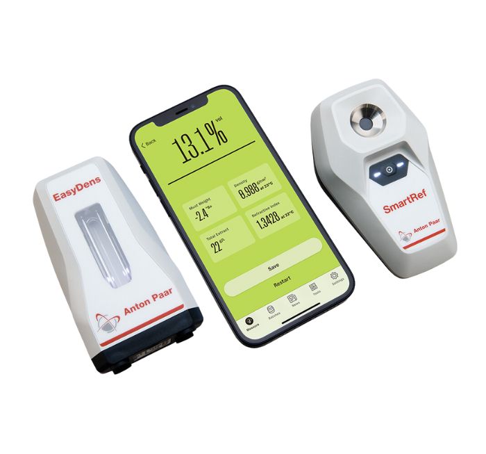 EasyDens & SmartRef kombo - 3
