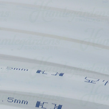 PE-slange 1/2" (9,5 x 12,7 mm)