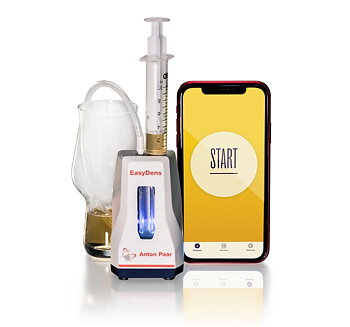 EasyDens – Digital Density Meter