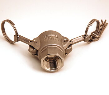 Camlock hona - 1/2" FPT