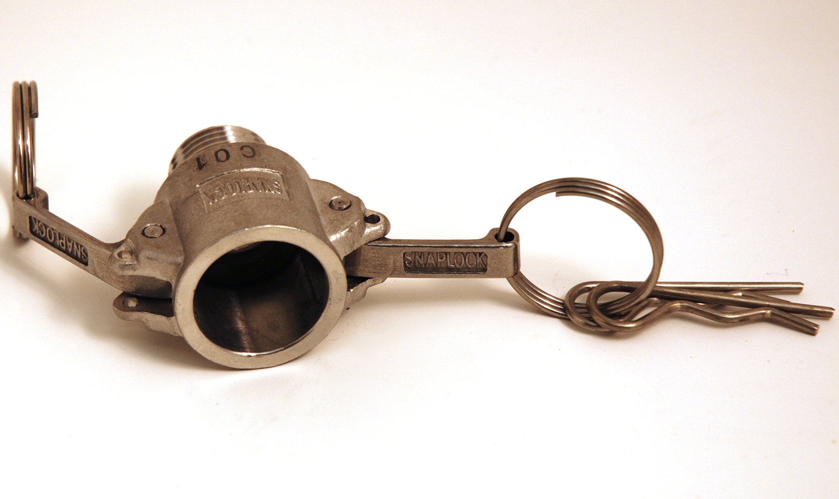 Camlock (hona - 1/2" MPT - 3