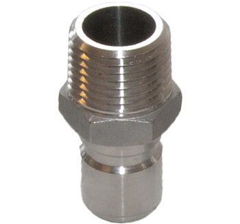 QD han - 1/2" MPT