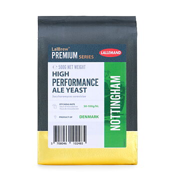 Nottingham Ale Lallemand 500 g
