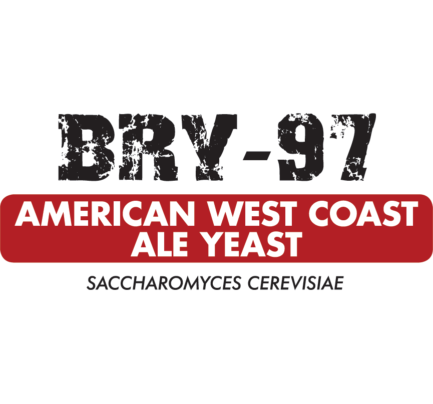 BRY-97 American West Coast (Lallemand) 500 g - 2