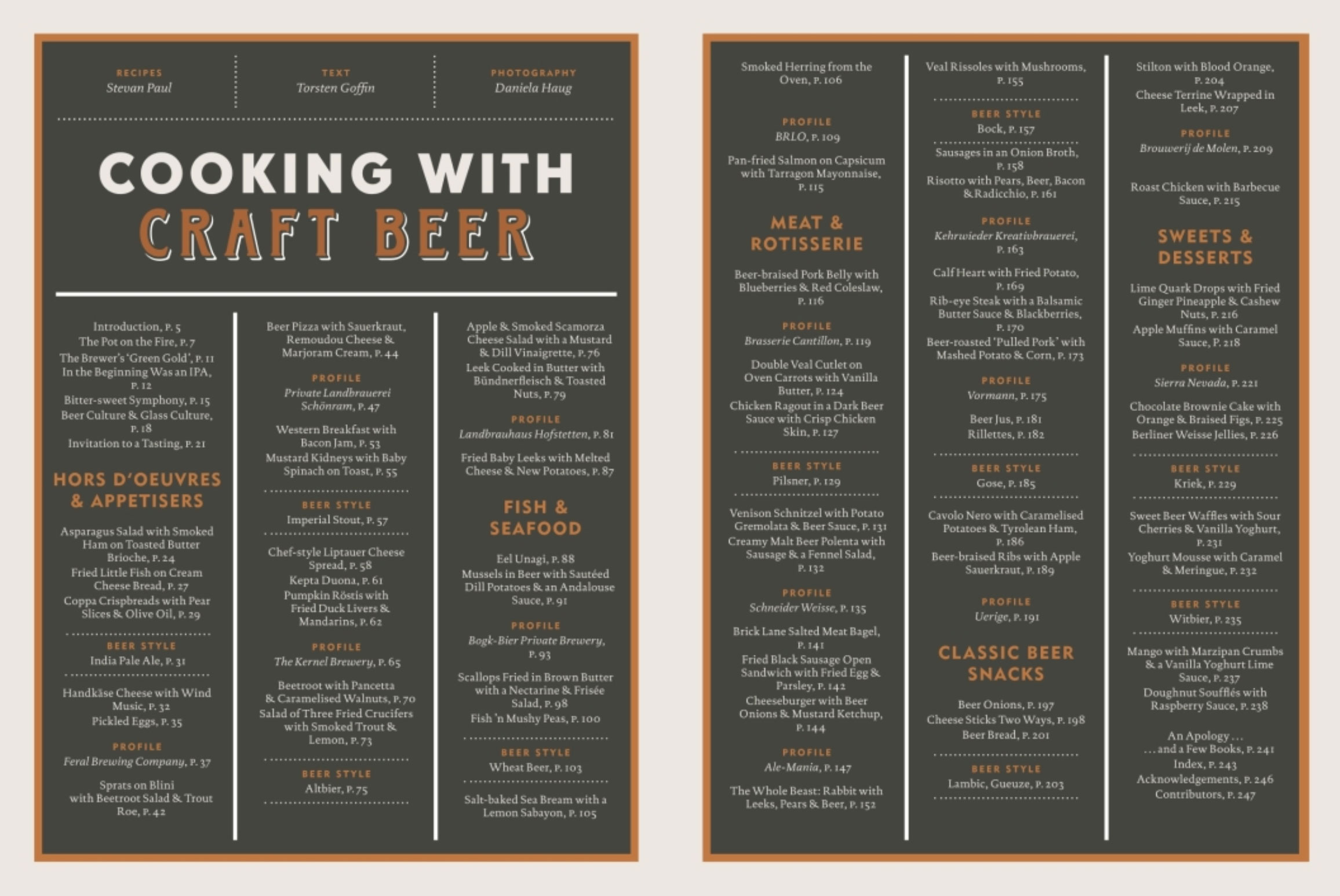 Cooking with Craft Beer - 2